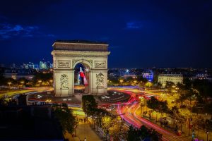 Arc De Triomphe Entry Tickets