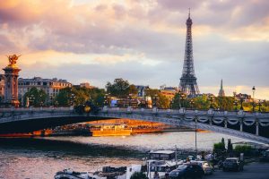 1 day in Paris